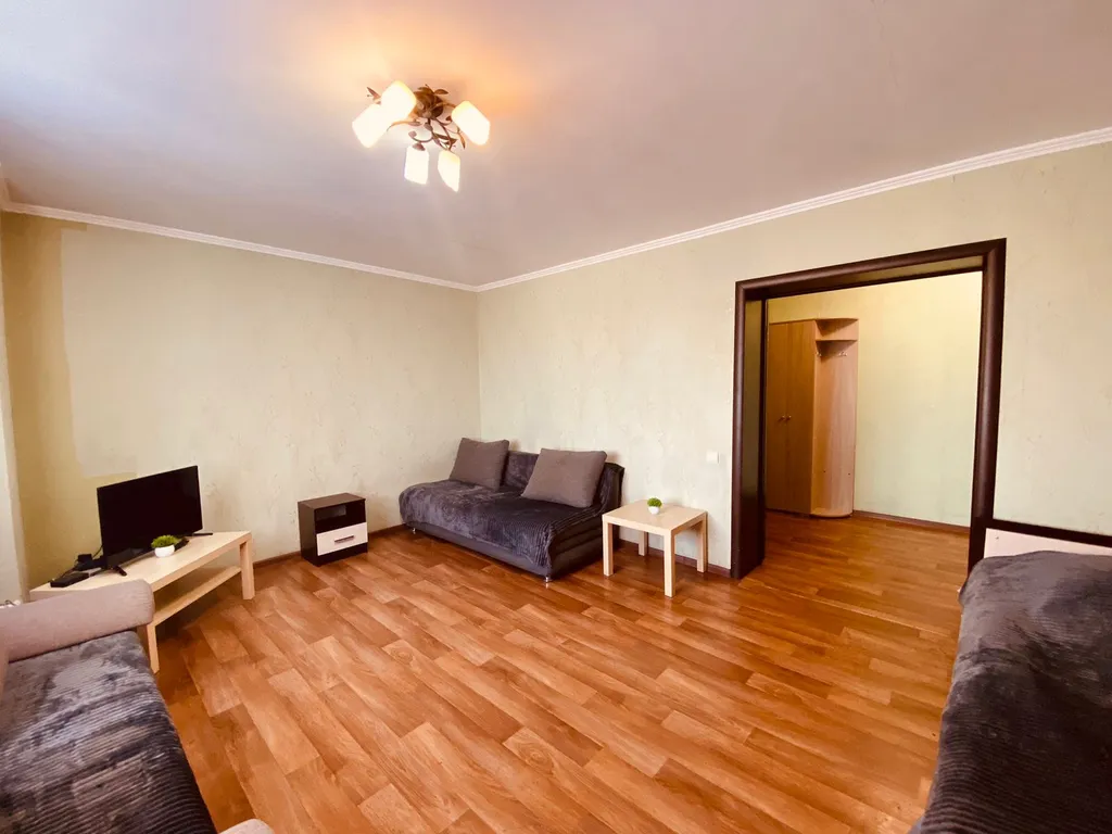 Двухкомнатная уютная квартира