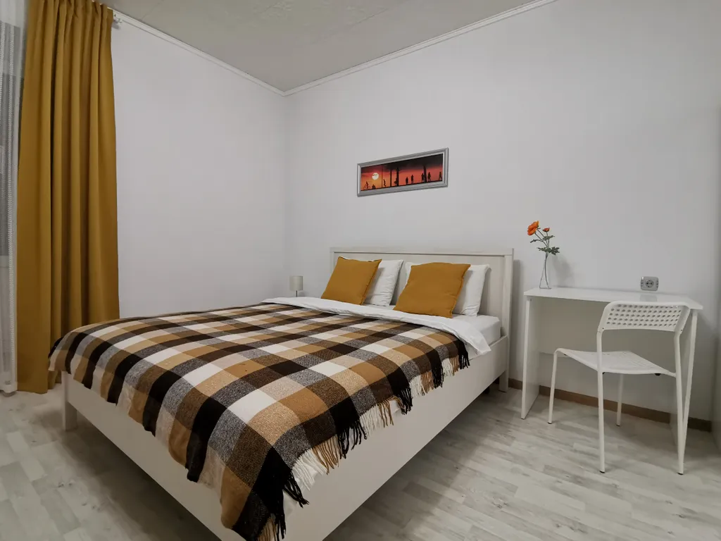 1-комнатная Квартира — аренда посуточно в Ханты-Мансийск