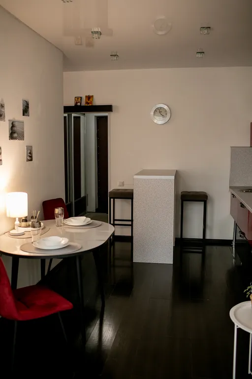 Современная студия в центральной части города