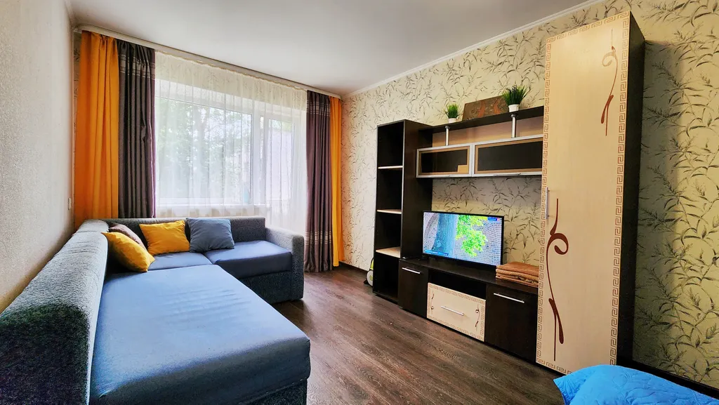 Однокомнатная квартира в центре города — аренда посуточно в Великий Новгород