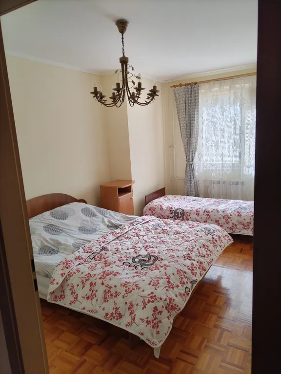 Уютная 2-комнатная квартира в микрорайоне Хольцман