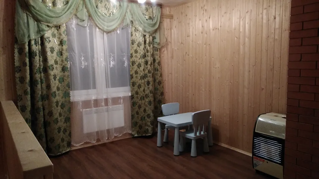 Шале для большой компании