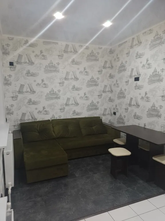 Новый домик