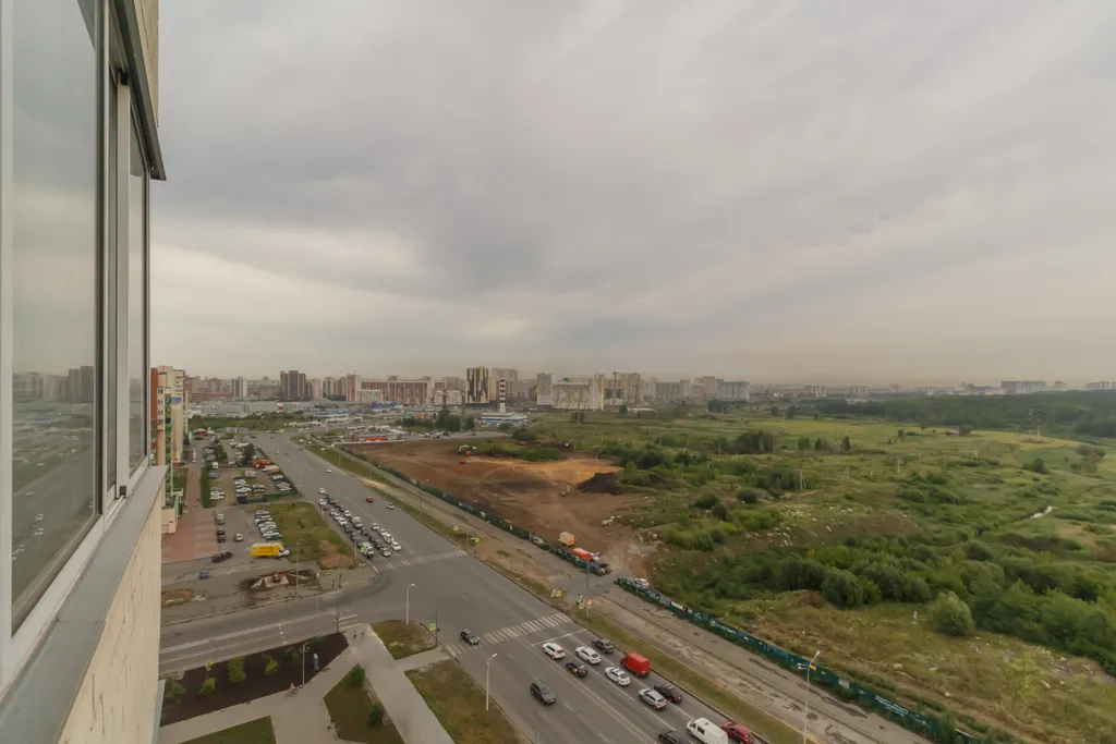 Современная евродвушка в новом доме