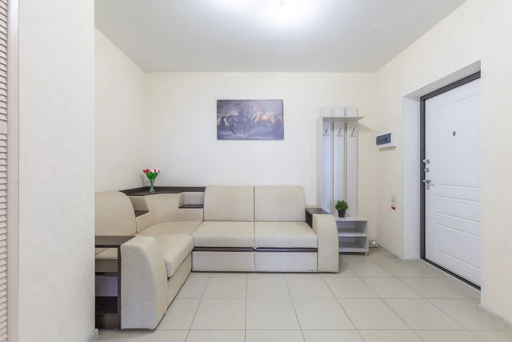 Апартаменты Квартиркаплаза Семейный вариант, раздельные зоны отдыха