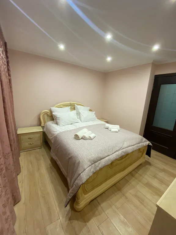 Квартира Квартира на поляне — Горячий Ключ