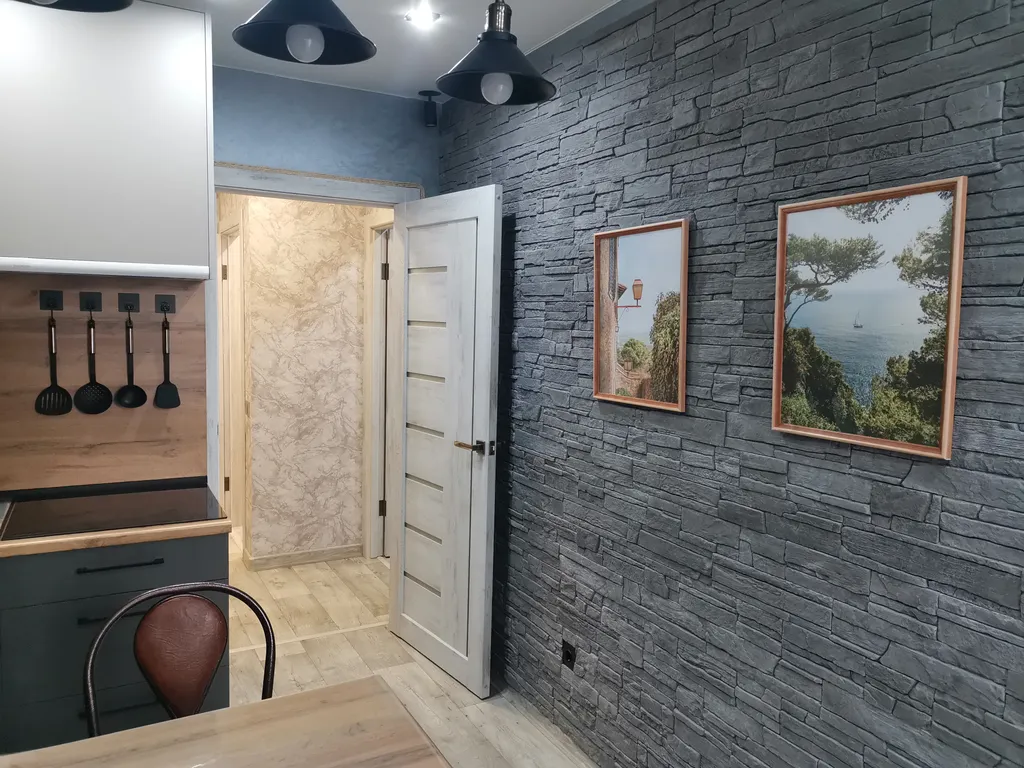 Новая квартира в современном ЖК Галактика