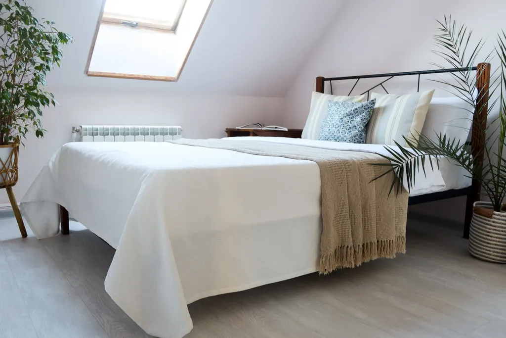 Мансарда в Амалиенау