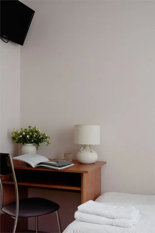 Стандарт 2-местный твин