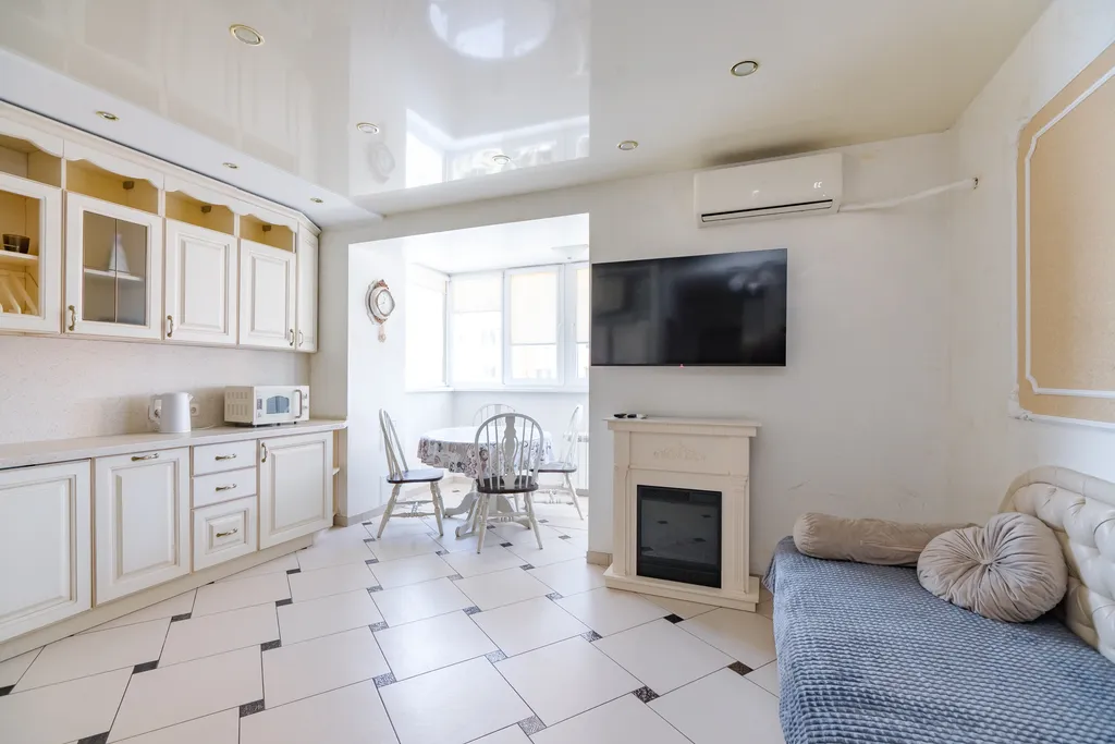 2-комнатная Квартира