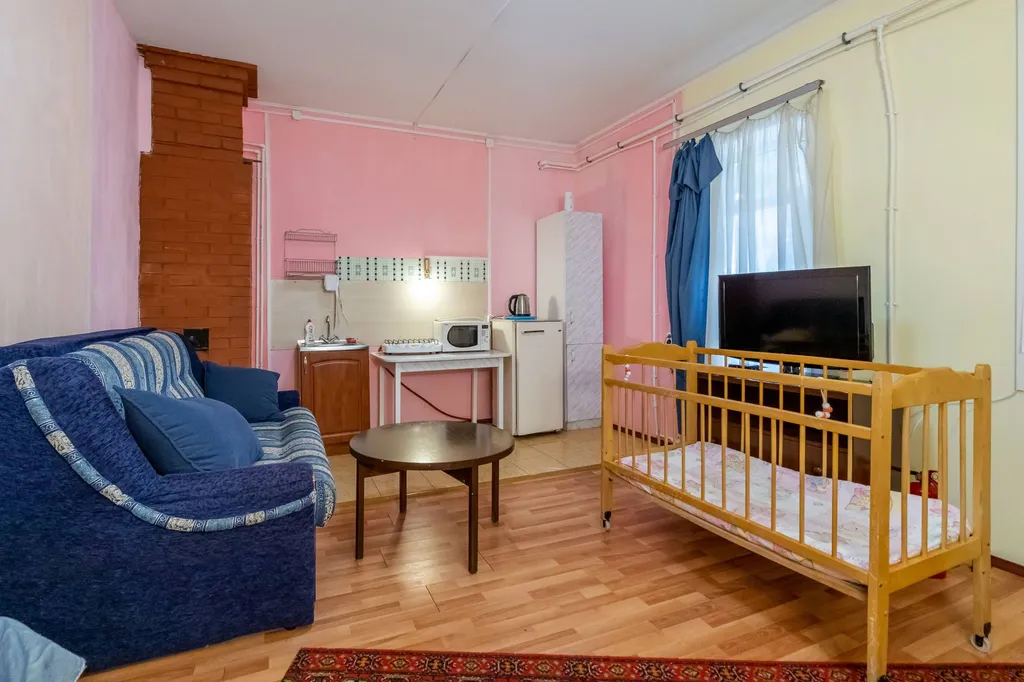 Коттедж Коттедж Студия 1 — Луга