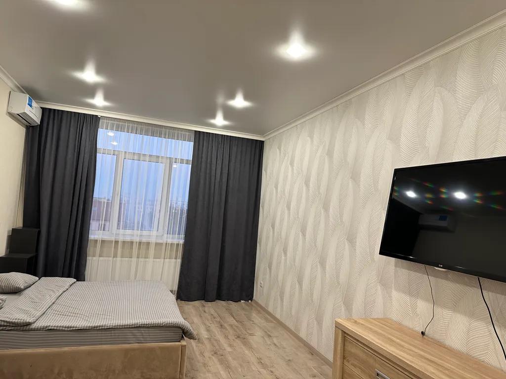 Квартира с видом на горы