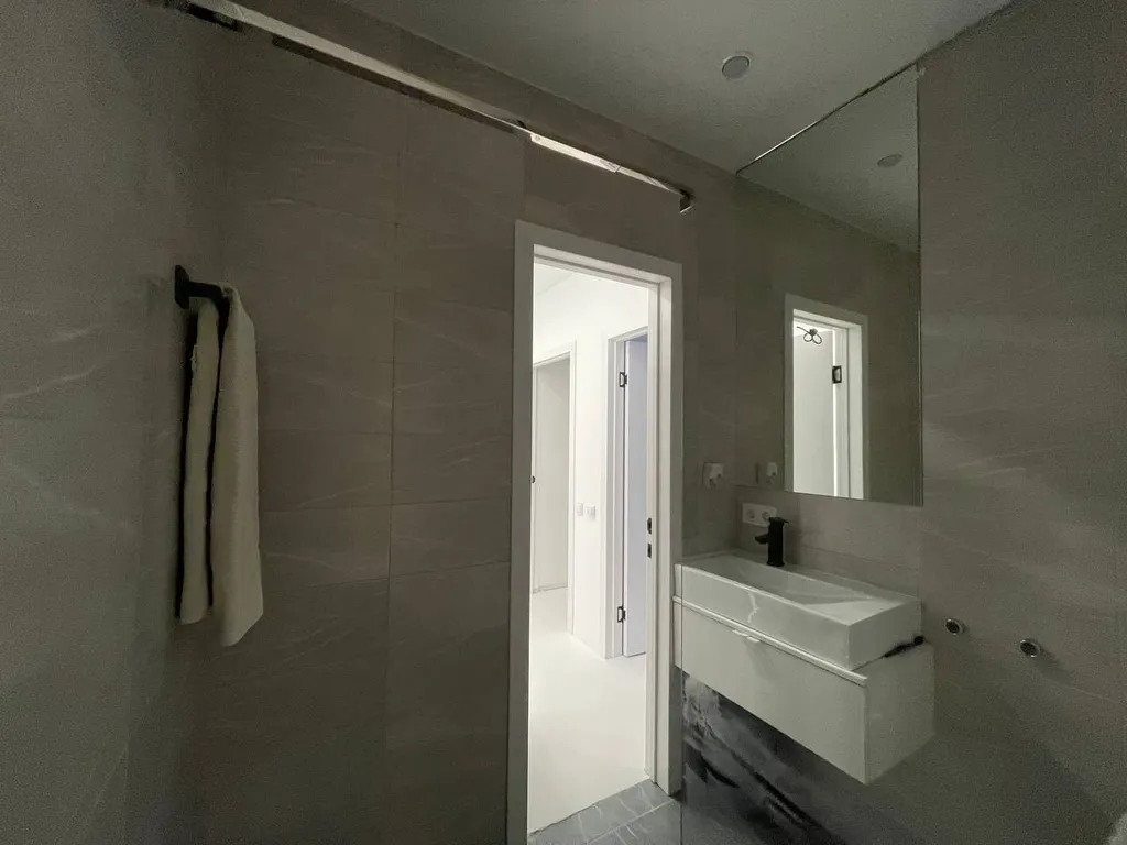 Уютная квартира в клубном посёлке с террасой и видом на лес