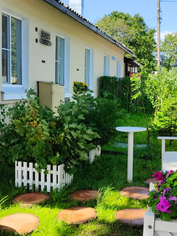 Квартира Таунхаус в тихом месте вблизи Финского залива — аренда посуточно в Выборг