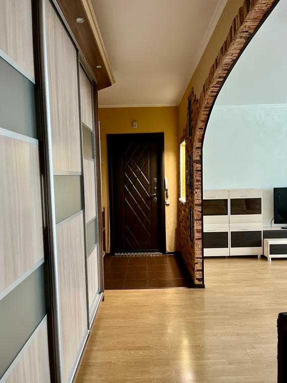 Уютная 4-комнатная квартира