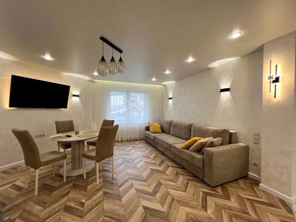 Двухкомнатная VIP квартира на Советской