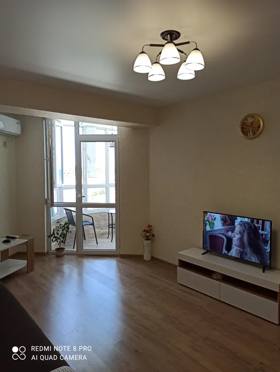 Видовые апартаменты на берегу моря с видом на море с бассейном