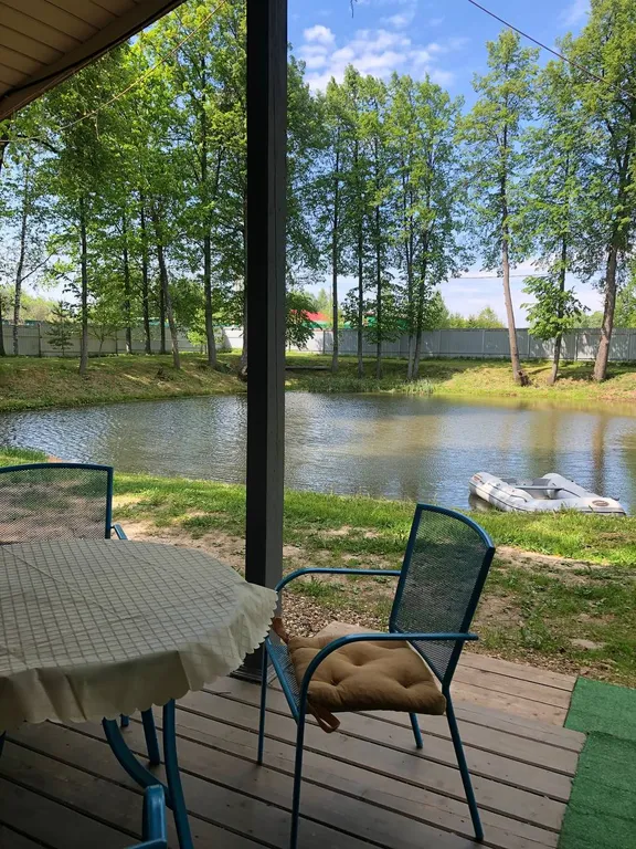 Коттедж Коттедж Дуплекс Запад Усадьба Карсаково — Карсаково