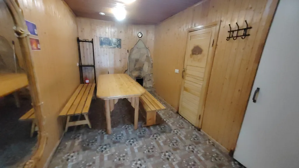 Коттедж возле горячих источников до 25 человек