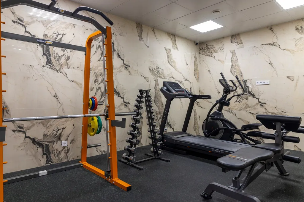 Апартаменты в здании РЕД ВУД