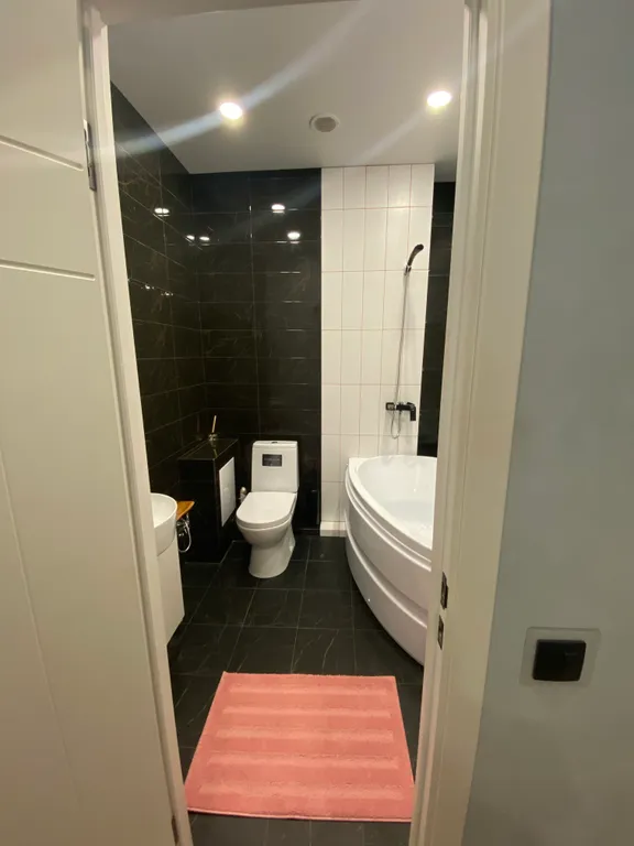 Апартамент с видом на горы