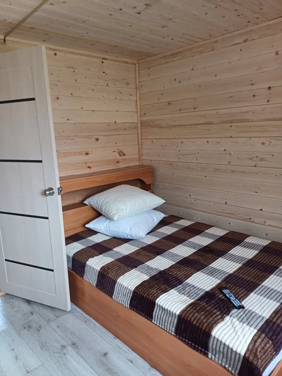 Коттедж 2х комнатный дом — аренда посуточно в Чемал