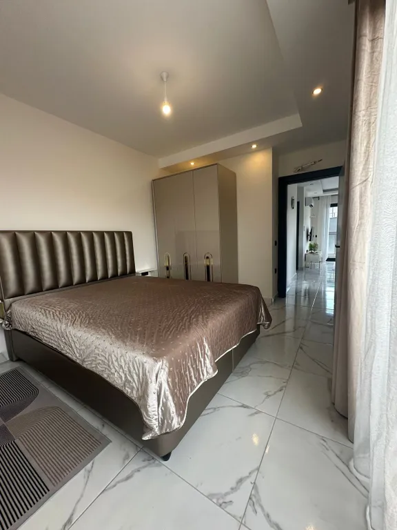 Апартаменты на берегу Средиземного моря