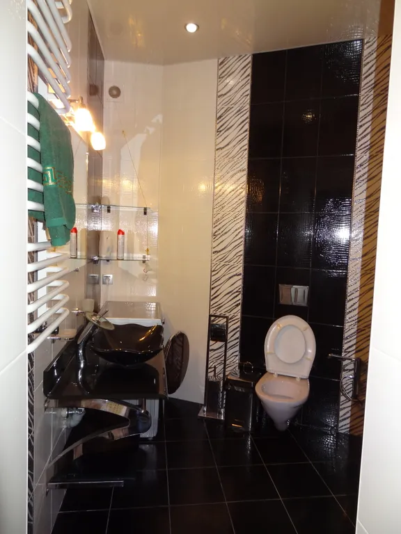 Апартаменты в центре курортной жизни Евпатории