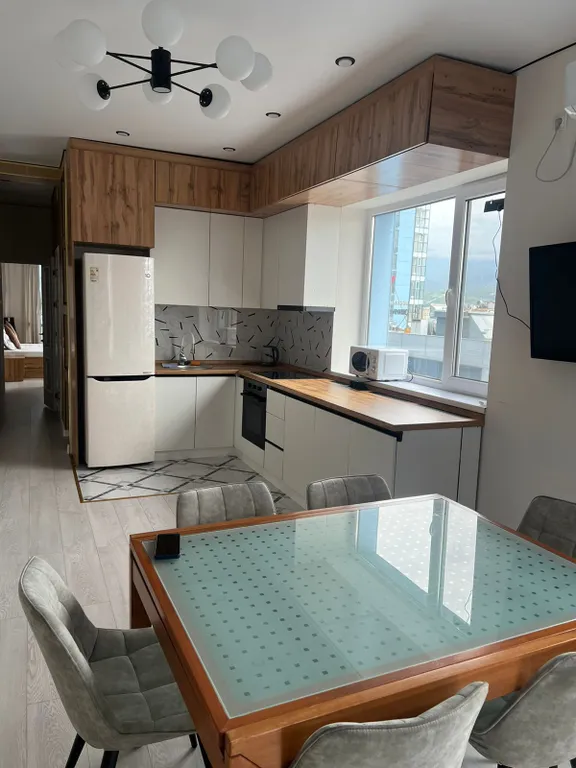 Квартира в Жк Кристалл — аренда посуточно в Алматы