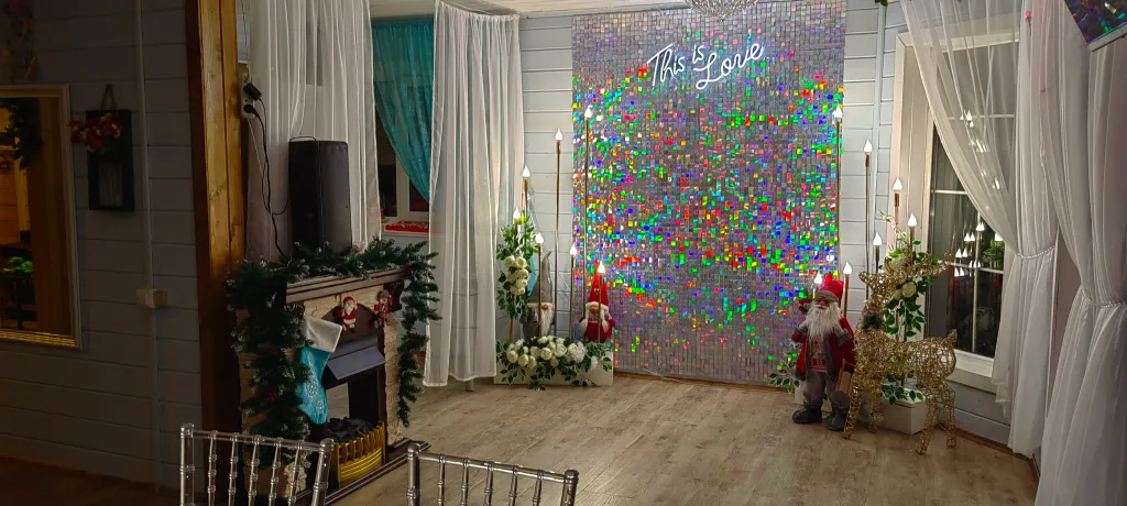 Дом у Светланы Алешиной