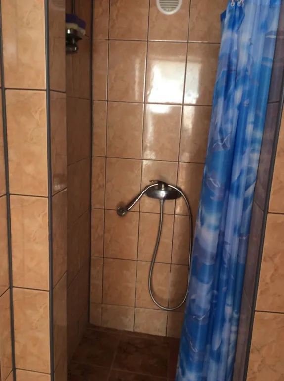 Уютная квартирка с двориком и беседкой