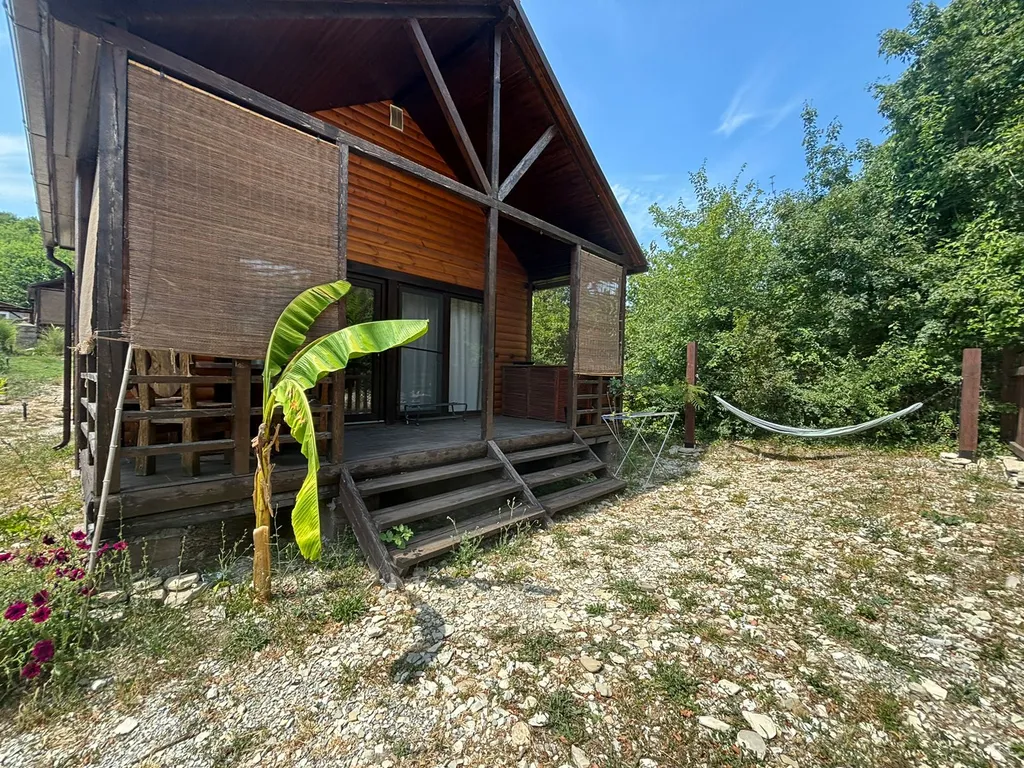 Коттедж Бунгало Satori — аренда посуточно в Береговое