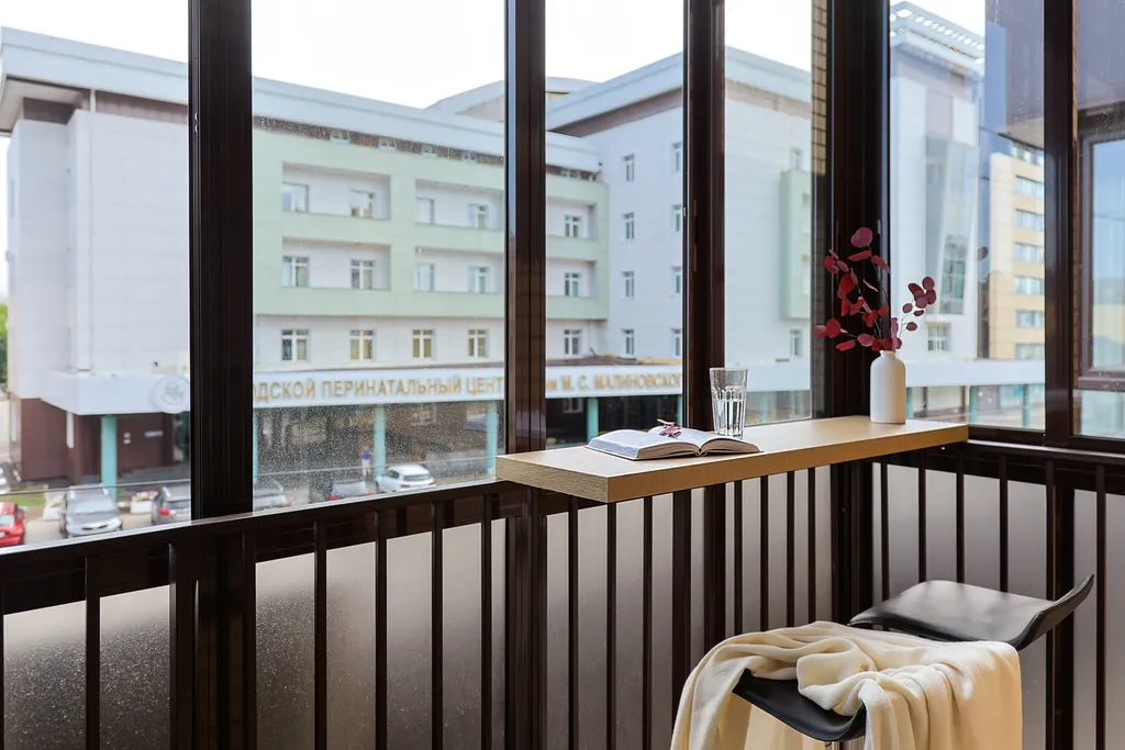 Современная студия в центре Иркутска