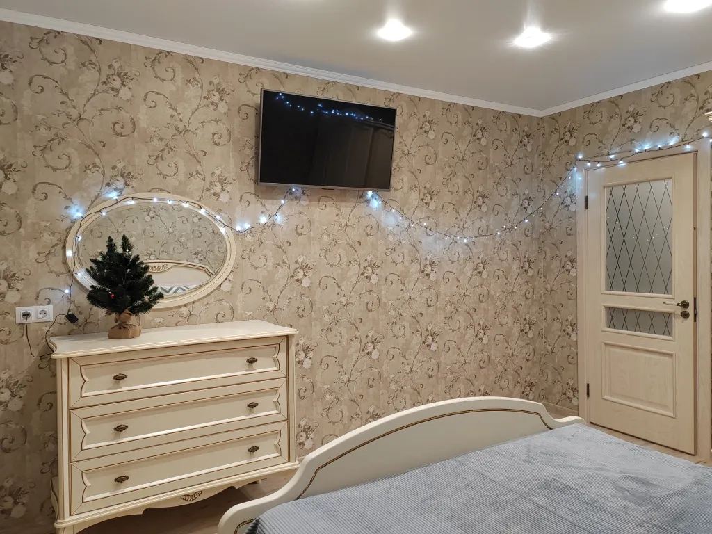 Уютная квартира в спальном районе