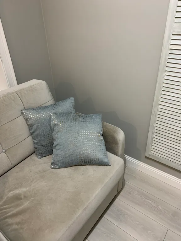 Апартаменты у озера и леса.