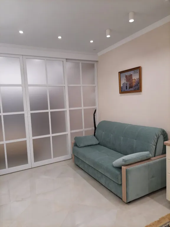 Квартира Квартира Студия на первой береговой линии — Геленджик