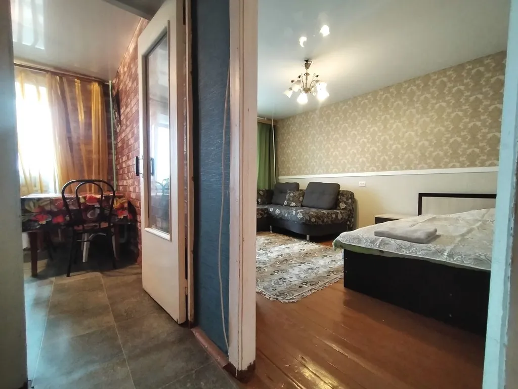 Квартира у вокзала