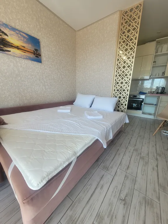 Великолепный вид на море и горы