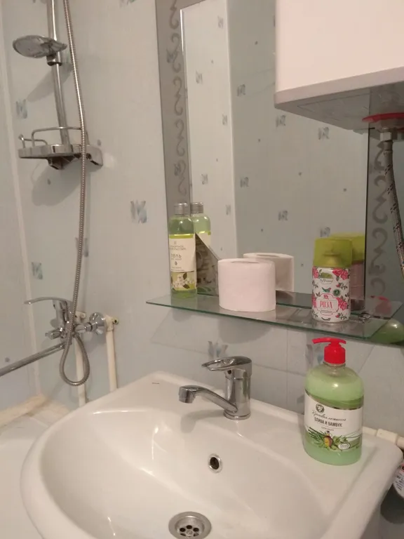 Чистая по-домашнему уютная квартира, рядом с Речной набережной