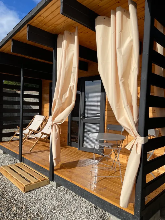 Дома отдыха Fusion