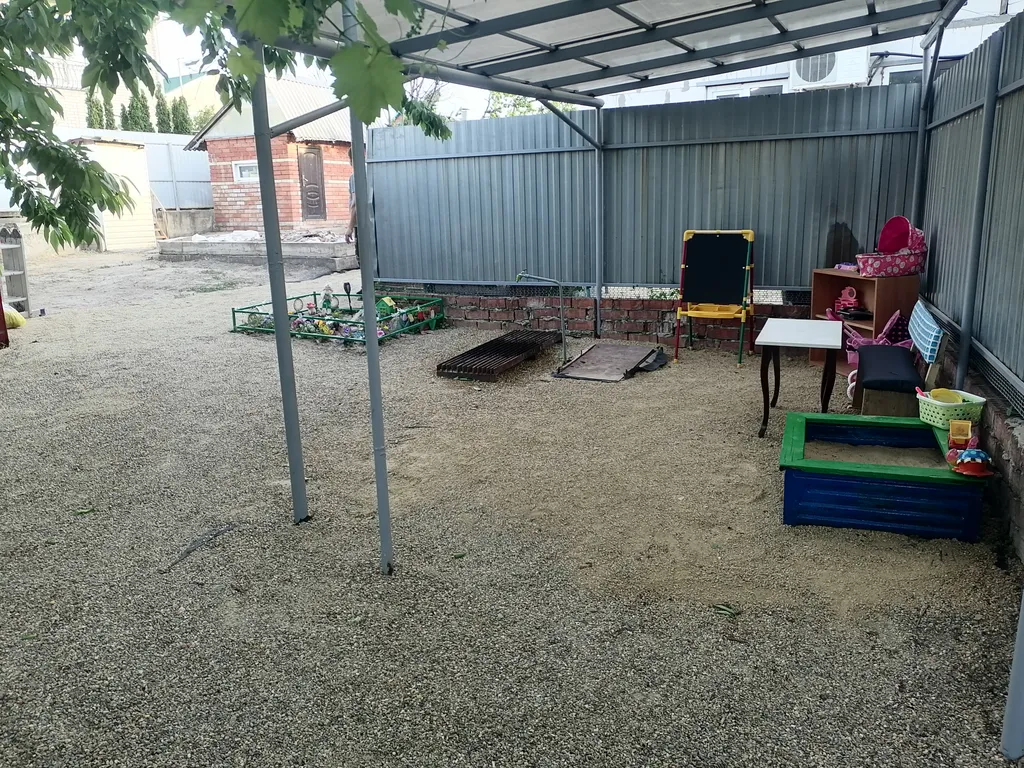 Коттедж Дом под ключ у берега лимана — Ейск