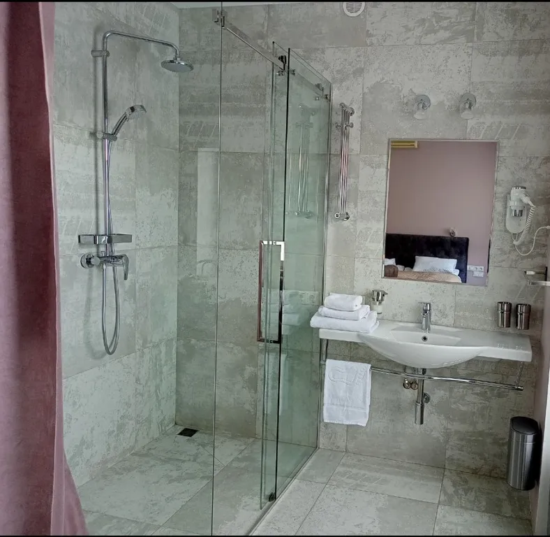 Уютная студия со всеми удобствами