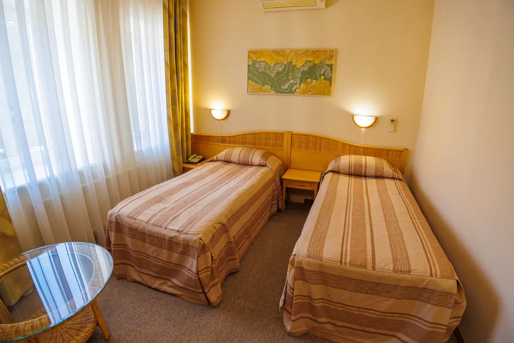 Квартира I категория — аренда посуточно в Белоярский