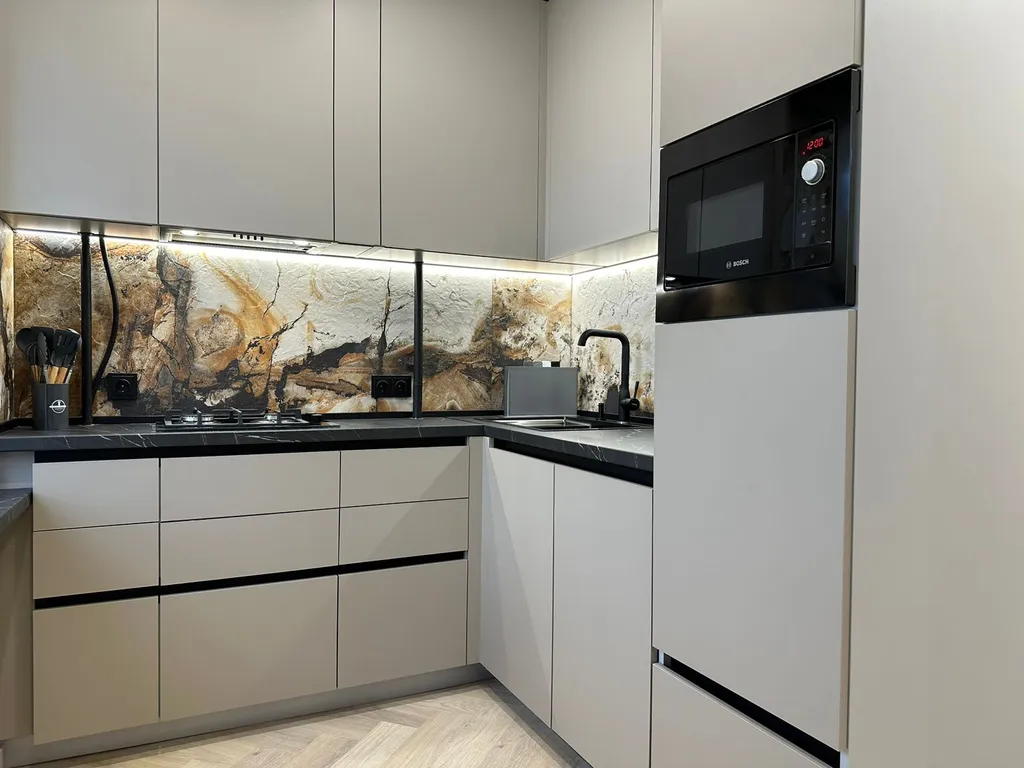 Квартира Панорамная роскошь в центре города: новые апартаменты с видом на жизнь — аренда посуточно в Нижний Новгород