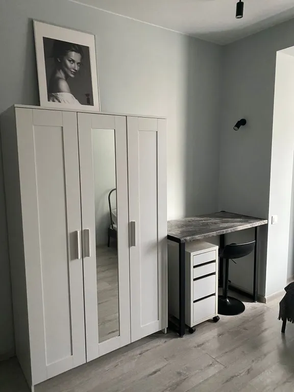 Квартира Квартира Студия в Искра парк — Москва