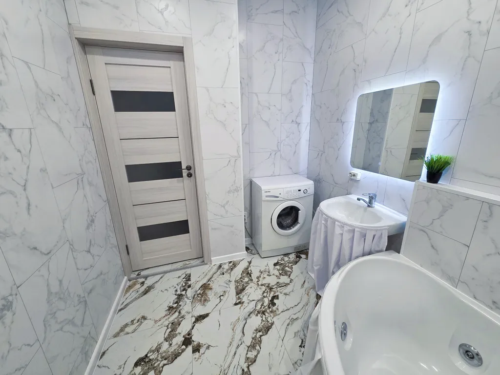 Квартира Шикарная квартира с джакузи — Красноярск