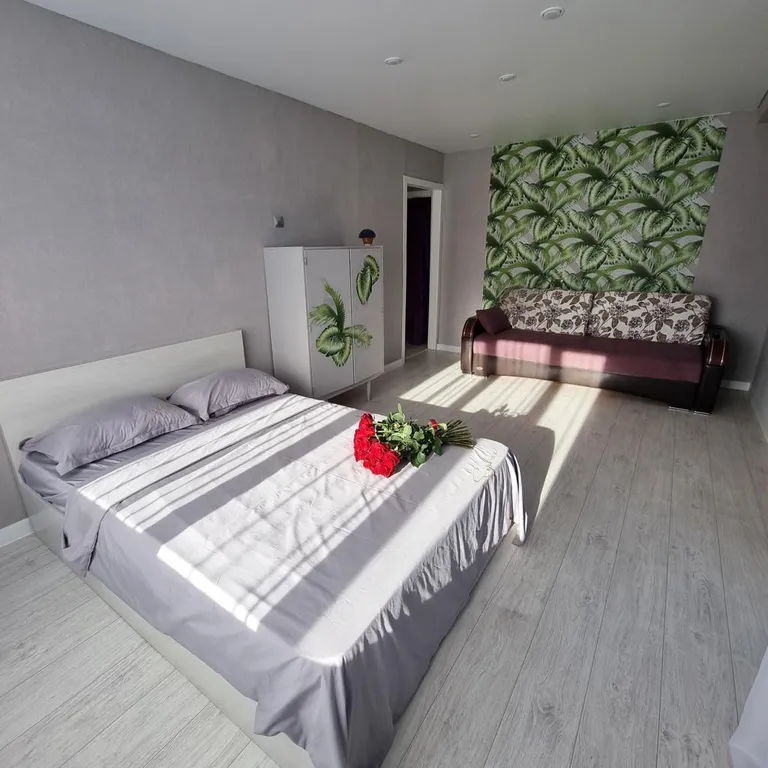 Квартира в центре города — аренда посуточно в Ачинск