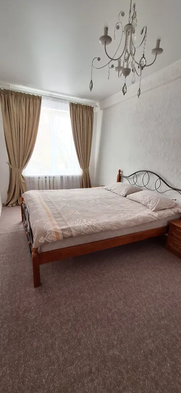 Уютная двухкомнатная квартира