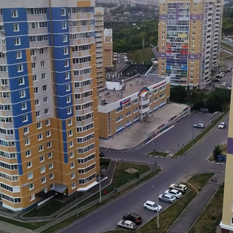 Уютная квартира рядом с заливом