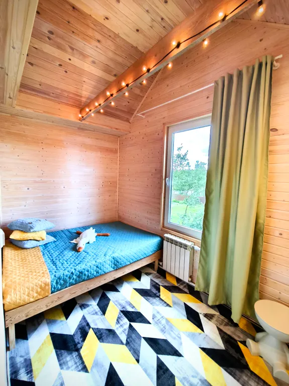 Коттедж Дом на участке в 8 соток — Селятино